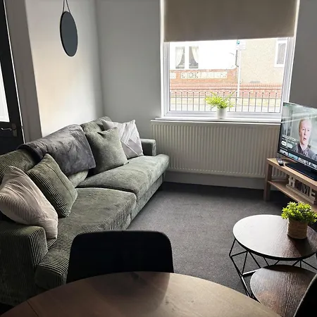 Farm Street By Sapphire - Next To Bae Systems, Barrow-in Furness * Barrow-in-Furness