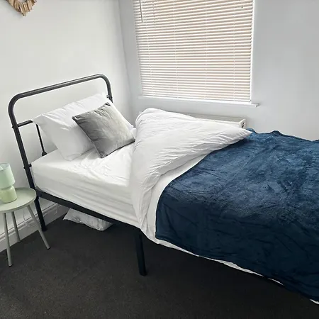 Farm Street By Sapphire - Next To Bae Systems, Barrow-in Furness