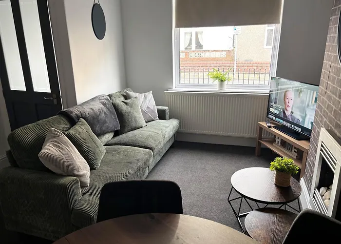 Farm Street By Sapphire - Next To Bae Systems, Barrow-in Furness * Barrow-in-Furness