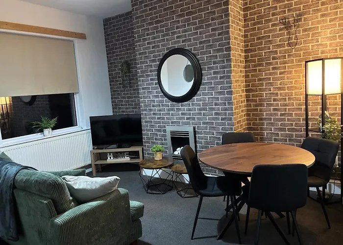 Farm Street By Sapphire - Next To Bae Systems, Barrow-in Furness Barrow-in-Furness