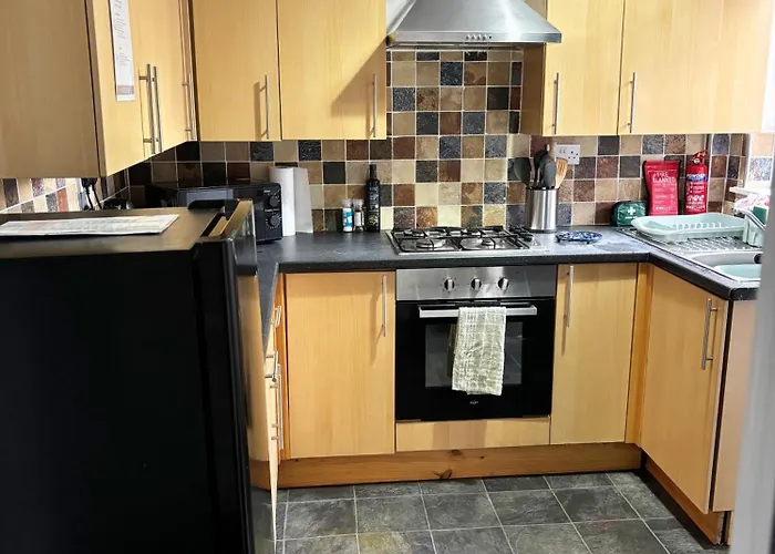 Farm Street By Sapphire - Next To Bae Systems, Barrow-in Furness Barrow-in-Furness