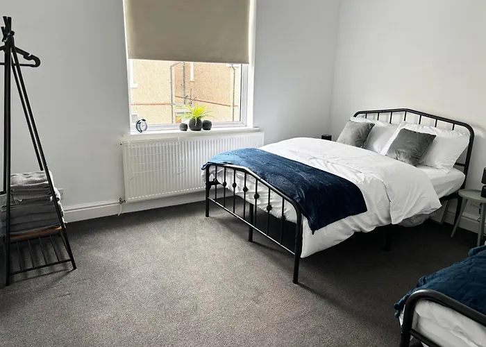 Farm Street By Sapphire - Next To Bae Systems, Barrow-in Furness * Barrow-in-Furness