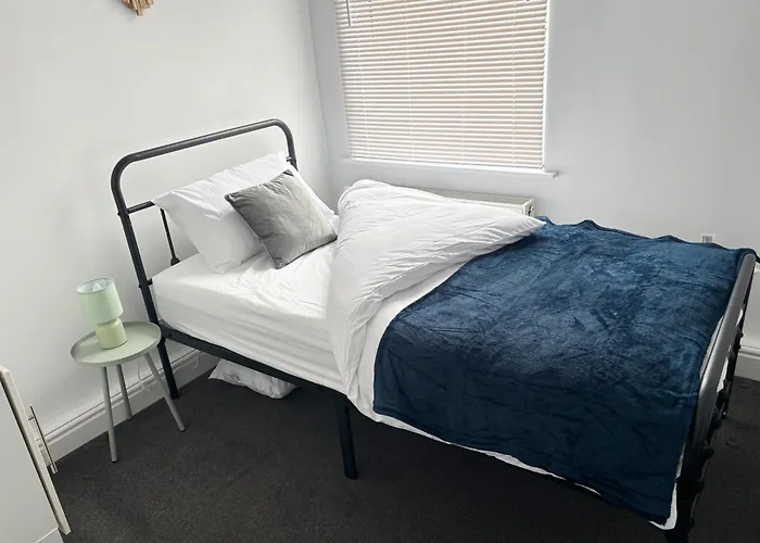 Farm Street By Sapphire - Next To Bae Systems, Barrow-in Furness