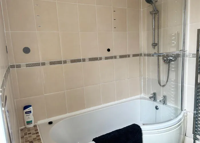 Holiday home Farm Street By Sapphire - Next To Bae Systems, Barrow-in Furness Barrow-in-Furness